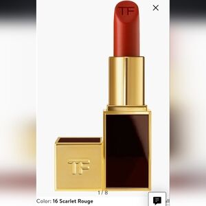Tom Ford Lip Color in Scarlet Rouge